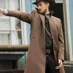DCs Legends of Tomorrow Rip Hunter Coat