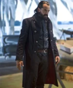 DCs Legends of Tomorrow Vandal Savage Trench Coat