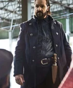 DCs Legends of Tomorrow Vandal Savage Trench Coat