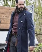 DCs Legends of Tomorrow Vandal Savage Trench Coat