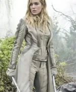 DCs Legends of Tomorrow White Canary Sara Lance Jacket