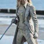 DCs Legends of Tomorrow White Canary Sara Lance Jacket