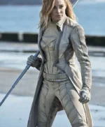 DCs Legends of Tomorrow White Canary Sara Lance Jacket