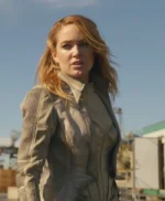 DCs Legends of Tomorrow White Canary Sara Lance Jacket