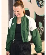 New York Liberty 2026 Sabrina Ionescu Jacket