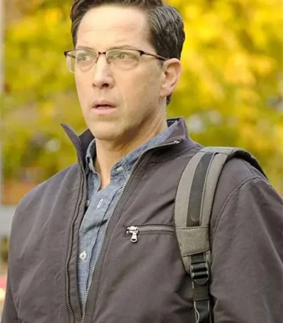 Dan Bucatinsky 24 Legacy Cotton Jacket
