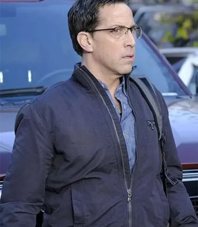 Dan Bucatinsky 24 Legacy Cotton Jacket