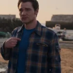 Daniel Durant Coda Leo Rossi Plaid Jacket