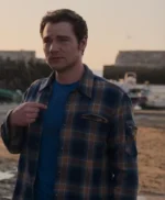 Daniel Durant Coda Leo Rossi Plaid Jacket