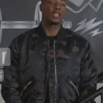 Spencer James All American Bomber Jacket