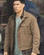 Captain America Brave New World 2025 Joaquin Torres Jacket