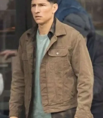 Captain America Brave New World 2025 Joaquin Torres Jacket
