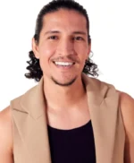 Danny Ramirez Captain America: Brave New World Vest