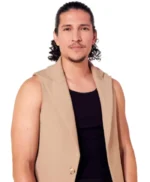 Danny Ramirez Captain America: Brave New World Vest