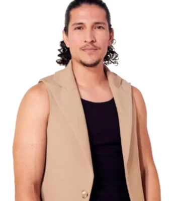 Danny Ramirez Captain America: Brave New World Vest