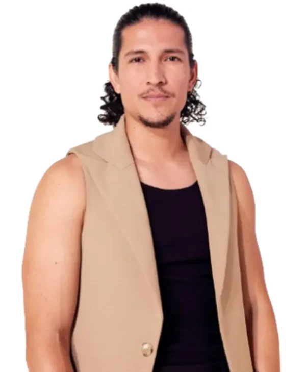 Danny Ramirez Captain America: Brave New World Vest