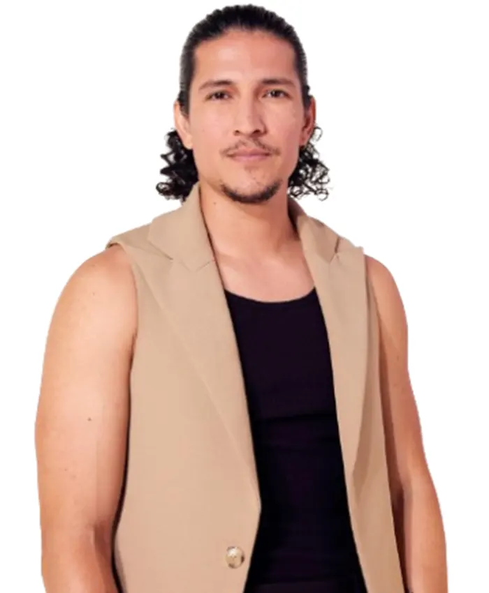 Danny Ramirez Captain America: Brave New World Vest Danny Ramirez Captain America: Brave New World Vest