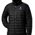 Dash and Lily Boomer Black Parachute Jacket