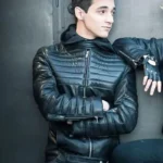David Mazouz Gotham Batman Leather Jacket