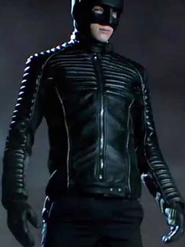 David Mazouz Gotham Batman Leather Jacket