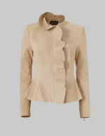 Days Of Our Lives S02 Gabi Hernandez Ruffle Jacket