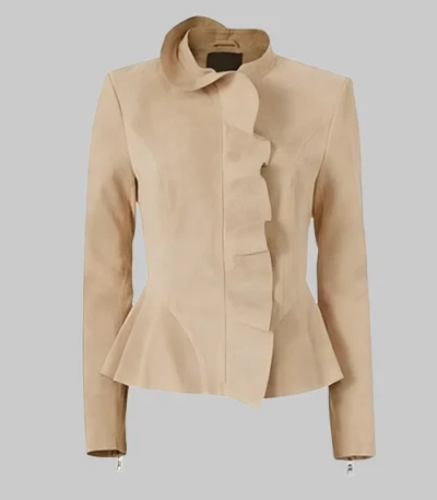 Days Of Our Lives S02 Gabi Hernandez Ruffle Jacket