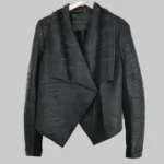 Days Of Our Lives Gwen Rizczech Leather Jacket