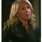 Days of Our Lives Jennifer Horton Black White Blazer
