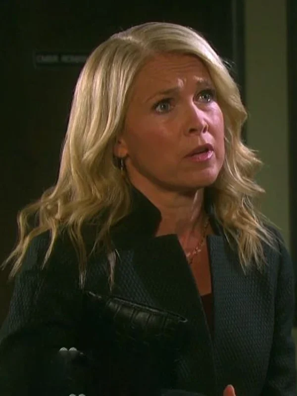 Days of Our Lives Jennifer Horton Black White Blazer