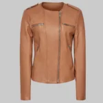 Days of Our Lives Nicole Walker Brown Jacket