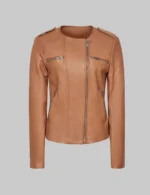 Days of Our Lives Nicole Walker Brown Jacket