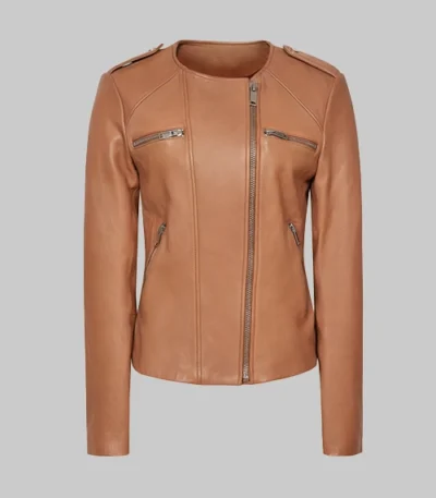 Days of Our Lives Nicole Walker Brown Jacket