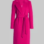 Days of our Lives Gabi Hernandez Pink Coat