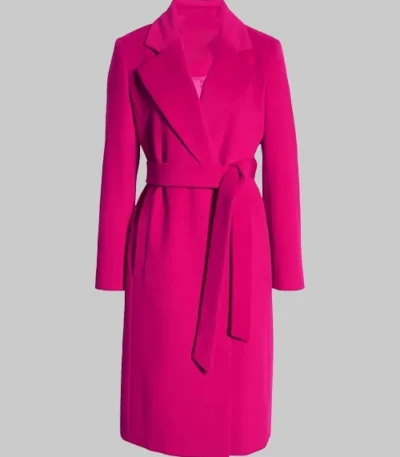 Days of our Lives Gabi Hernandez Pink Coat