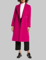 Days of our Lives Gabi Hernandez Pink Coat