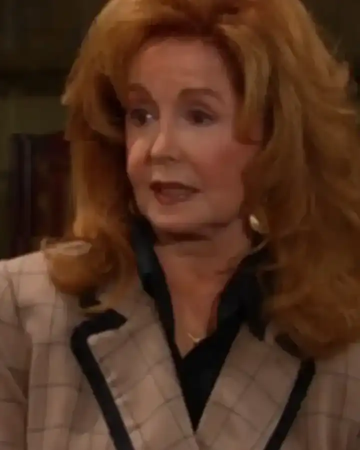 Days of our Lives Maggie Horton Brown Blazer Days of our Lives Maggie Horton Brown Blazer