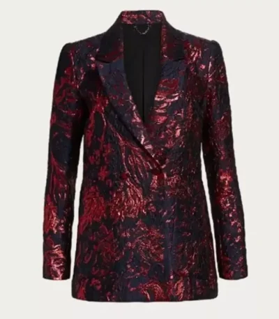 Dead Ringers 2023 Rachel Weisz Blazer