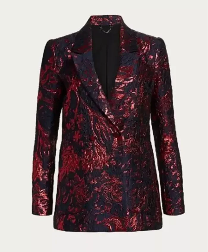 Dead Ringers 2023 Rachel Weisz Blazer Dead Ringers 2023 Rachel Weisz Blazer