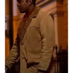 Dead Shot 2023 Aml Ameen Brown Jacket