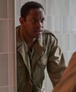 Dead Shot 2023 Aml Ameen Green Jacket