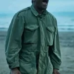 Dead Shot 2023 Aml Ameen Green Jacket