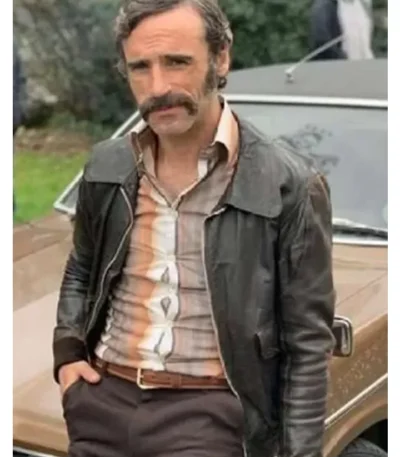 Dead Shot 2023 Dara Devaney Black Jacket