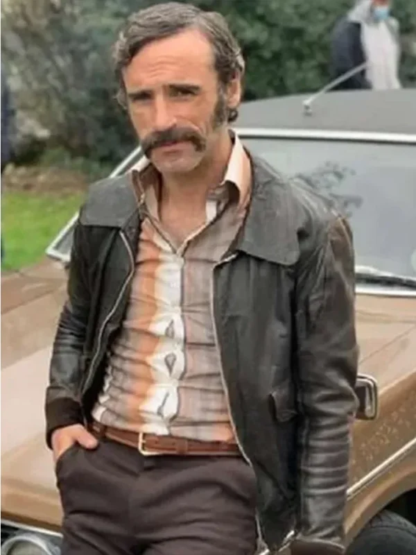 Dead Shot 2023 Dara Devaney Black Jacket