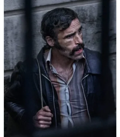 Dead Shot 2023 Dara Devaney Black Jacket