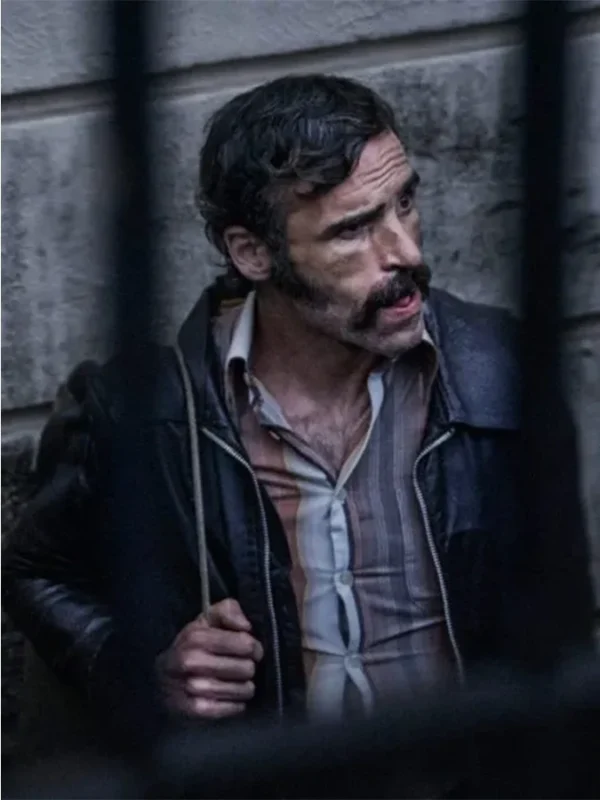 Dead Shot 2023 Dara Devaney Black Jacket