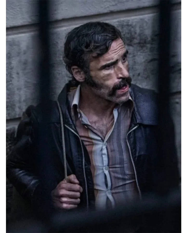 Dead Shot 2023 Dara Devaney Black Jacket Dead Shot 2023 Dara Devaney Black Jacket