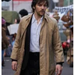 Dead Shot 2023 Michael O’Hara Brown Coat