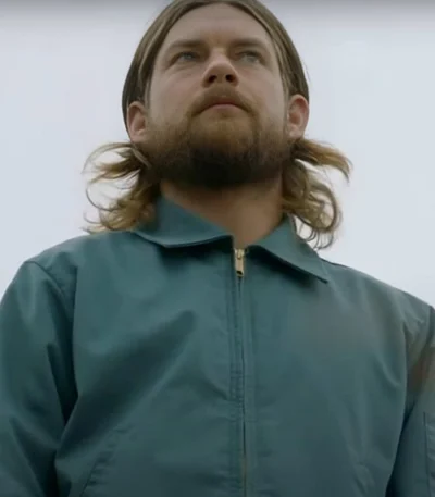 Deran Cody Animal Kingdom S05 Blue Jacket