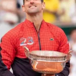 Djokovic 23 Jacket