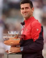 Djokovic 23 Jacket